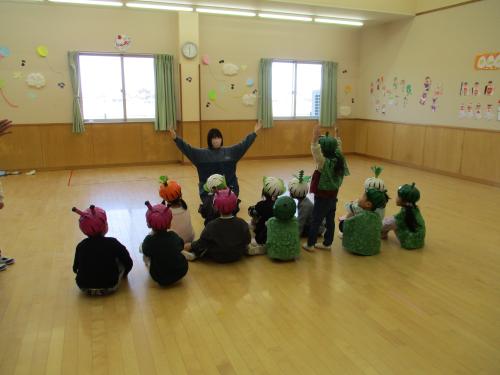 1月27日 1日の様子💗