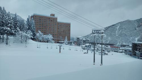 【スキー宿泊学習情報⑳】