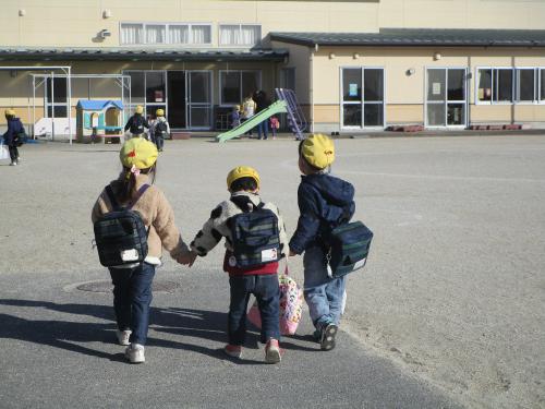 1月30日 一日の様子