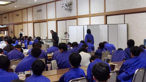 【スキー宿泊学習情報25】