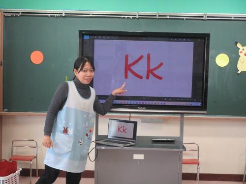 🍓英語教室・いちご組🍓