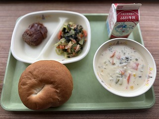 手作りのホワイトソース