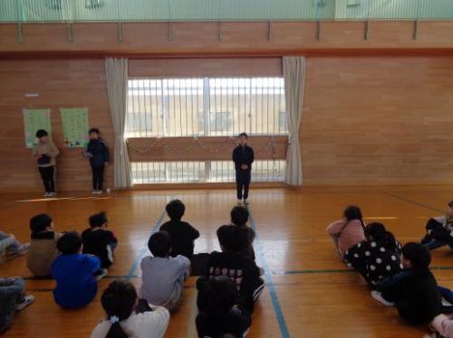 2年生 おもちゃランドをしました!