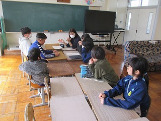 2月16日 「よい子のきまり」を見直そう!(中央委員会)