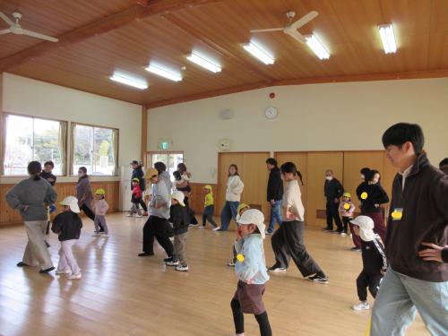 2/17 保育参観💖(年中組)