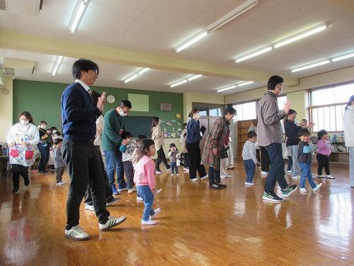 🍓保育参観🍓(いちご組)