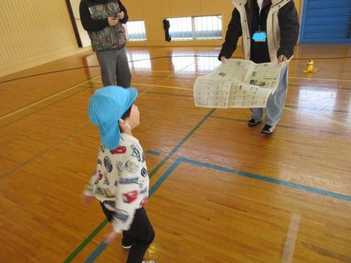 🌼保育参観🌼(すみれ組)