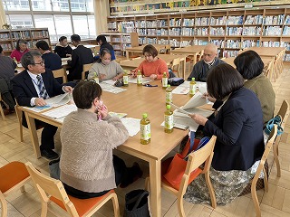 スマホ活用からボランティアまで 地域と学校が描く教育のかたち ~第4回学校運営協議会~