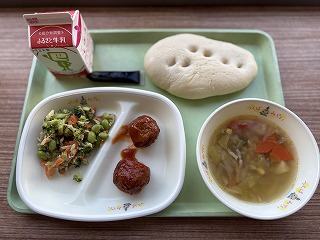 アルファベットスープ