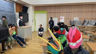 フジロック冬フェスに向けて~ガリュード会議~