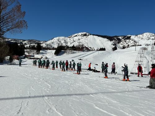 2日目 講習スタート