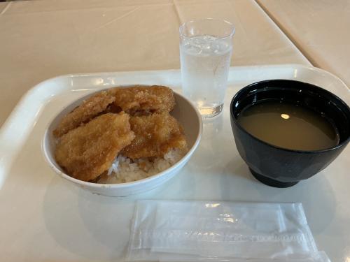 2日目ランチタイム