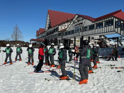 2日目 午後の講習スタート!