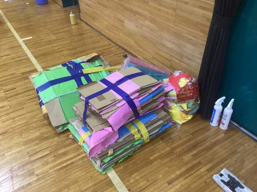 クリーン作戦の実施