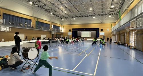 5日は6年生を送る会です!