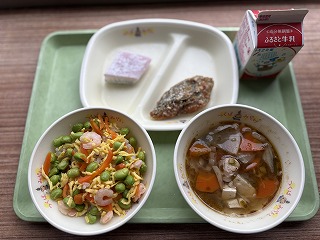 ひなまつり献立