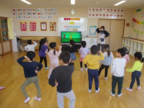 みんな大好き英語教室🎶