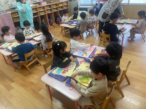 思い出帳を作ったよ📖