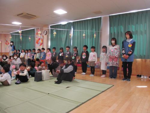 楽しみにしていたお別れ会✨