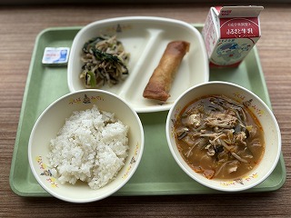 スンドゥブチゲ