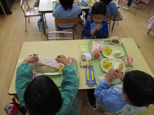 3月23日 平常保育最終日🌷