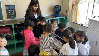 4月8日 各学級での活動がスタートしました!(全学年)