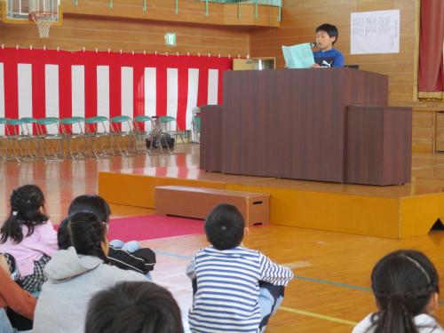 新学期スタート