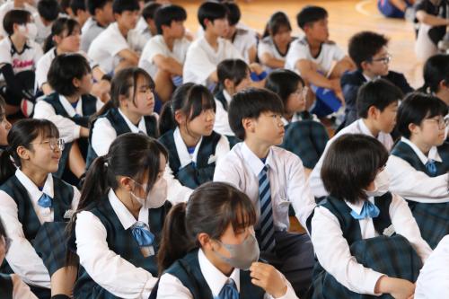 新入生歓迎会②