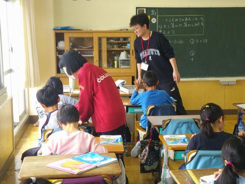 2年生も頑張っています!!