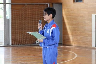 新入生歓迎会①
