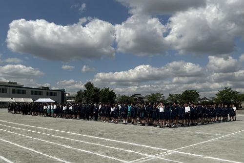 谷和原中学校公式ホームページ 谷和原中学校公式ホームページ