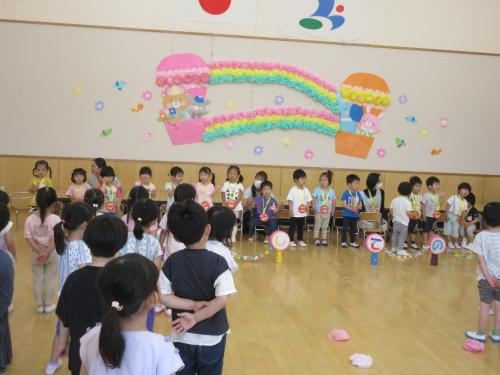 5月12日 🌷はじめましての会🌷