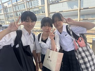 修学旅行92「京都駅」1