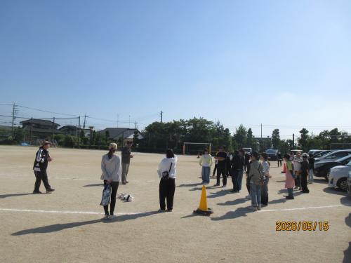 PTA奉仕作業