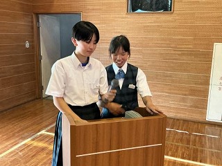 生徒総会2026