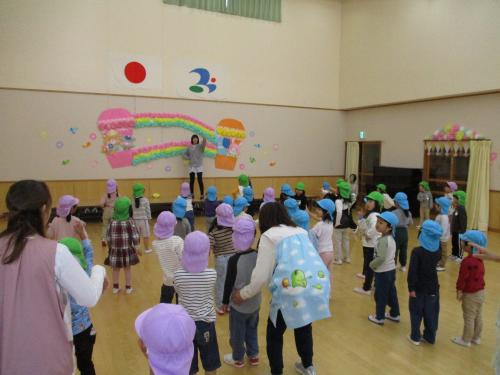 5月22日 みんなで集団遊び♪