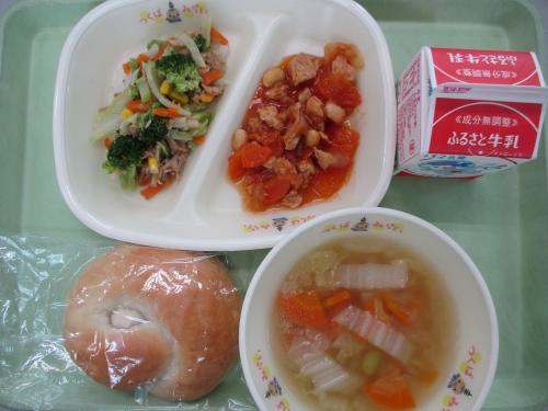 5月22日の給食