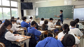 歴史って何の役に立つ? ~1年生、初めての歴史の授業~