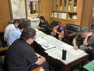 教育実習へ最終打合せ 担当教員「自分を高める機会に」
