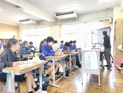 令和8年度伊奈中学校PTA 新たな取り組み「伊奈中まなびラボ」
