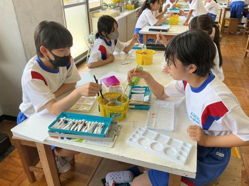 5月最後の授業日