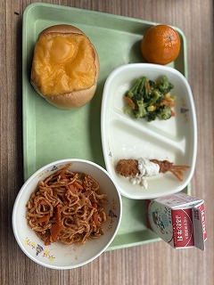 懐かしの人気給食―市制施行20周年記念献立
