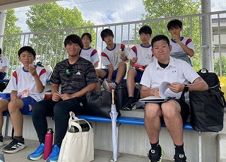 県南の中学生、熱戦の2日目 たつのこフィールドに声援響く ~県南陸上競技大会~