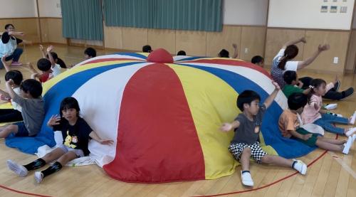 6月の保育所見学について