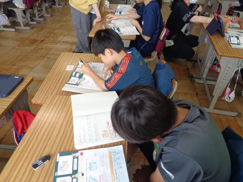 図形の体積を求めよう!(5年算数)