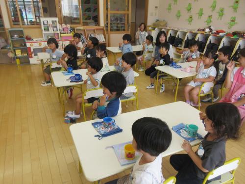 6月9日 歯みがきタイム🦷✨