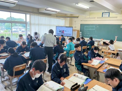 学校公開日