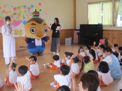 6/11 つくばみらい市市制施行20周年記念献立訪問🍚✨