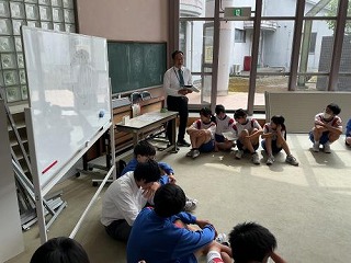 学活 クラス会議
