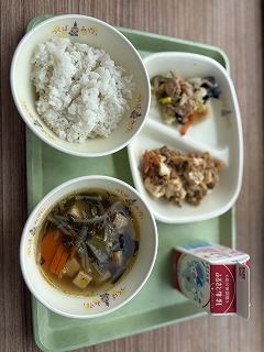 木綿(もめん)豆腐